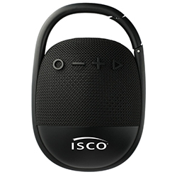 Fabric Clip Waterproof Bluetooth Speaker