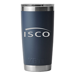 YETI 20 OZ. RAMBLER AND MAGSLIDER LID
