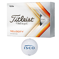 TITLEIST VELOCITY GOLF BALLS