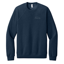 Bella+Canvas Unisex Sponge Fleece Raglan