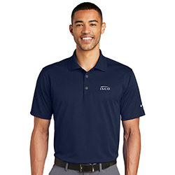 NIKE GOLF TECH BASIC DRI-FIT UV SPORT SHIRT