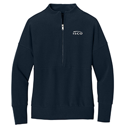 Mercer+Mettle Women's Linear Texture 1/4-Zip
