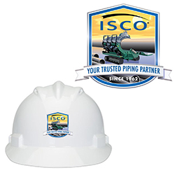 HARD HAT LABELS